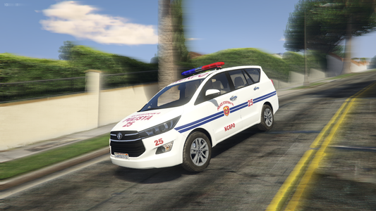 Toyota Innova 2017 [ELS] [Add-on]