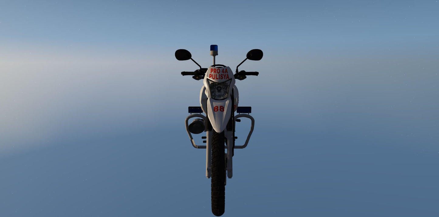 HONDA XR 150 [ELS] [Add-on]