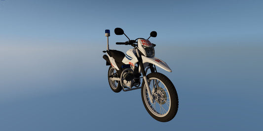 HONDA XR 150 [ELS] [Add-on]