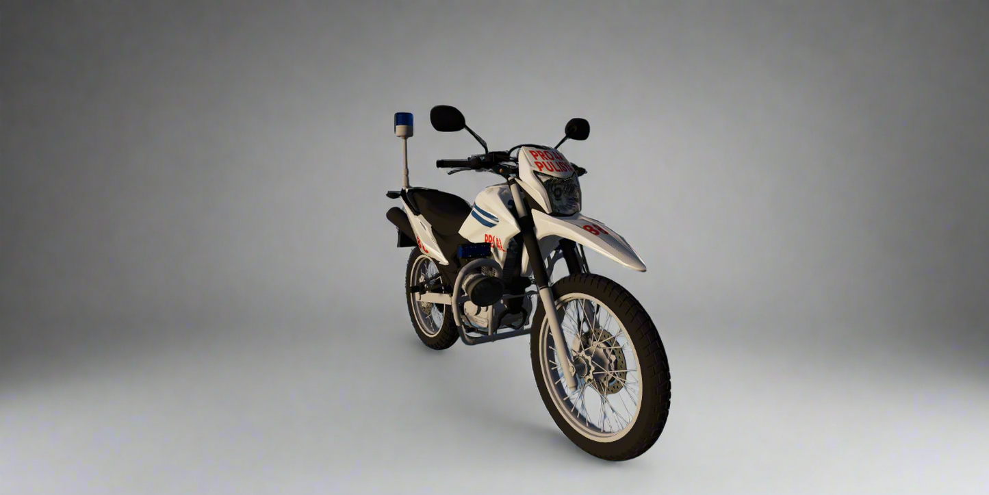 HONDA XR 150 [ELS] [Add-on]