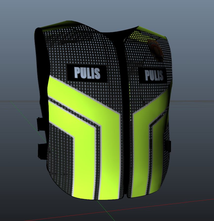 PNP-HPG-VEST